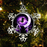 Cosmic Moon - Ornament