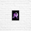 Cosmic Moon - Posters & Prints