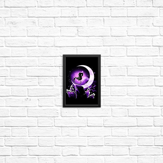 Cosmic Moon - Posters & Prints