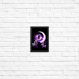Cosmic Moon - Posters & Prints