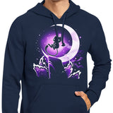 Cosmic Moon - Hoodie