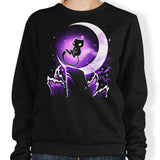 Cosmic Moon - Sweatshirt