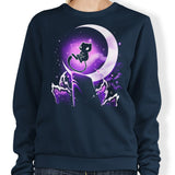 Cosmic Moon - Sweatshirt