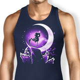 Cosmic Moon - Tank Top