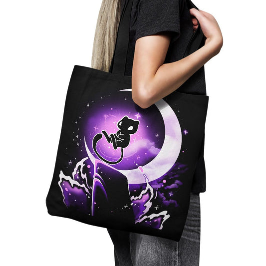 Cosmic Moon - Tote Bag