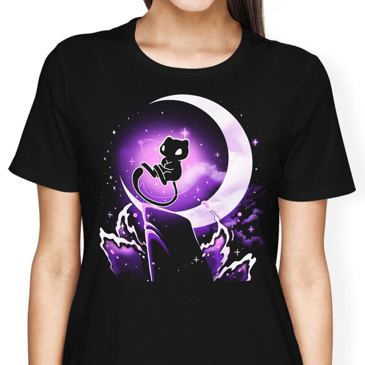 Cosmic Moon - Women's Apparel