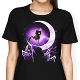 Cosmic Moon - Women's Apparel