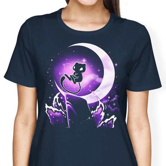 Cosmic Moon - Women's Apparel