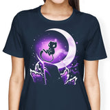 Cosmic Moon - Women's Apparel