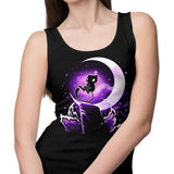 Cosmic Moon - Tank Top