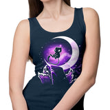 Cosmic Moon - Tank Top