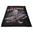 Cosmic Vibes - Fleece Blanket