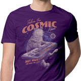 Cosmic Vibes - Men's Apparel