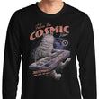 Cosmic Vibes - Long Sleeve T-Shirt