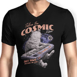 Cosmic Vibes - Men's V-Neck