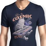 Cosmic Vibes - Men's V-Neck