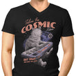 Cosmic Vibes - Men's V-Neck