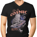 Cosmic Vibes - Men's V-Neck