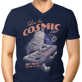 Cosmic Vibes - Men's V-Neck