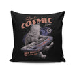 Cosmic Vibes - Throw Pillow