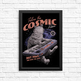 Cosmic Vibes - Posters & Prints
