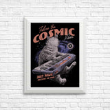 Cosmic Vibes - Posters & Prints