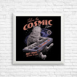 Cosmic Vibes - Posters & Prints