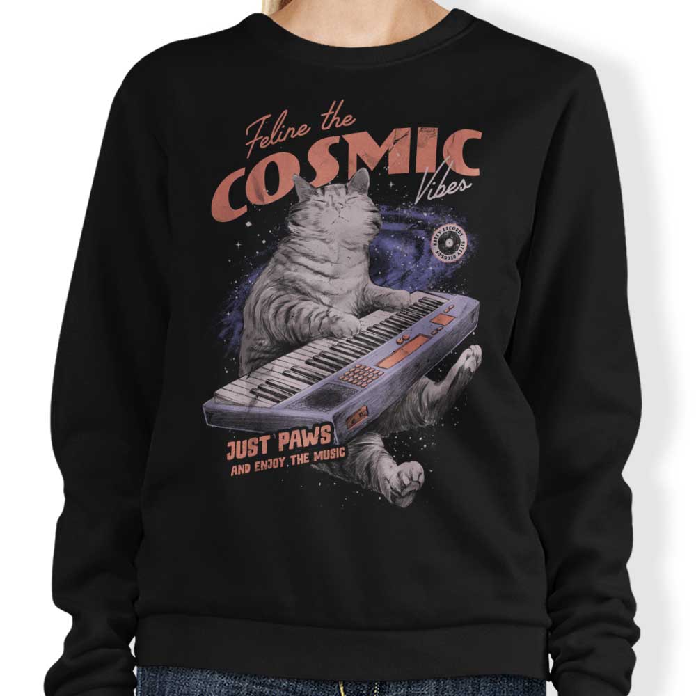 Cosmic Vibes - Sweatshirt