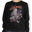 Cosmic Vibes - Sweatshirt