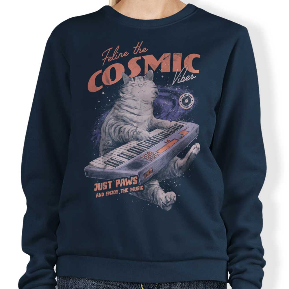 Cosmic Vibes - Sweatshirt