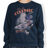 Cosmic Vibes - Sweatshirt