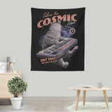 Cosmic Vibes - Wall Tapestry