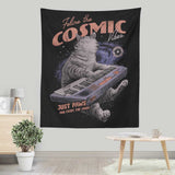 Cosmic Vibes - Wall Tapestry