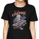 Cosmic Vibes - Women's Apparel