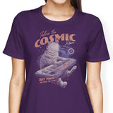 Cosmic Vibes - Women's Apparel