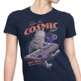 Cosmic Vibes - Women's Apparel