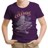 Cosmic Vibes - Youth Apparel