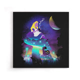 Cosmic Wonderland - Canvas Print
