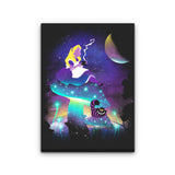 Cosmic Wonderland - Canvas Print
