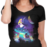 Cosmic Wonderland - Women's V-Neck