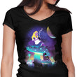 Cosmic Wonderland - Women's V-Neck