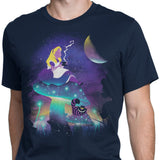 Cosmic Wonderland - Men's Apparel
