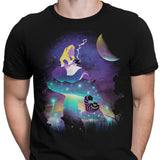 Cosmic Wonderland - Men's Apparel