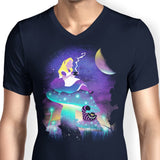 Cosmic Wonderland - Men's V-Neck
