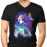 Cosmic Wonderland - Men's V-Neck