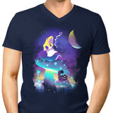 Cosmic Wonderland - Men's V-Neck