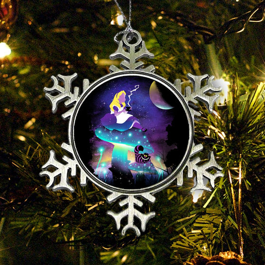 Cosmic Wonderland - Ornament