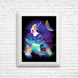 Cosmic Wonderland - Posters & Prints