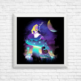 Cosmic Wonderland - Posters & Prints