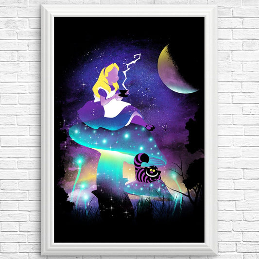 Cosmic Wonderland - Posters & Prints